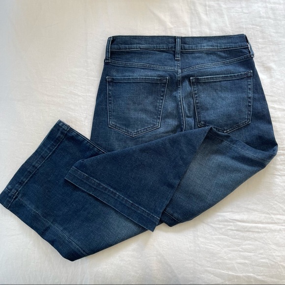 NWOT Banana Republic Wide Leg Crop, 27S - Picture 5 of 6